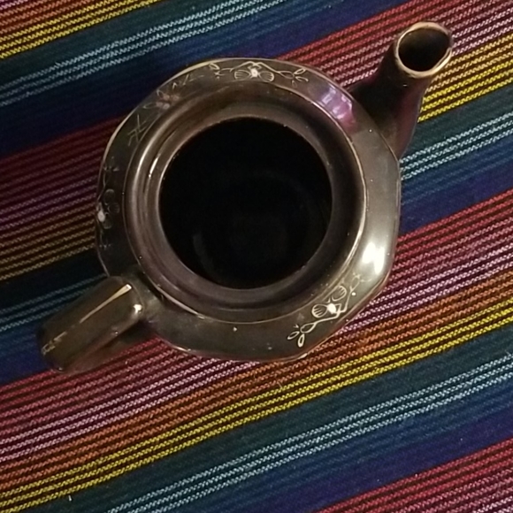 Vintage tea pot - Picture 7 of 13